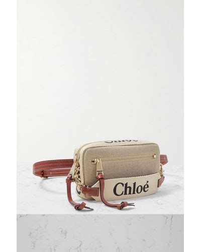 chloe fanny pack|chloe bag sale.